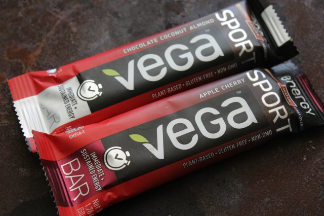 Vegan Sport Energy Bars 1